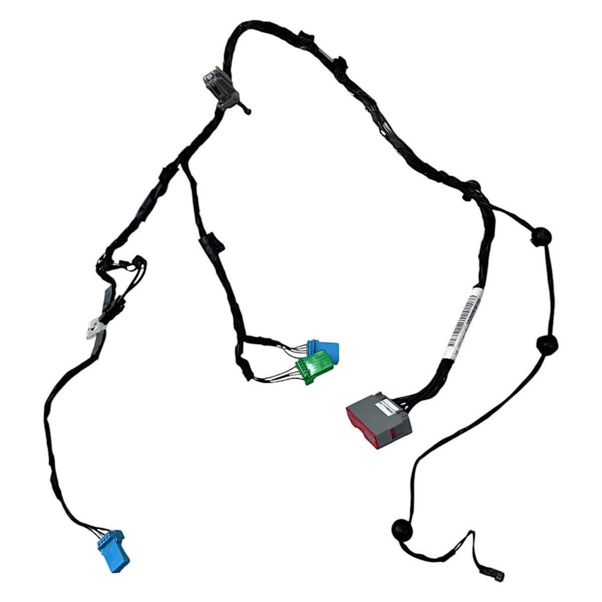 Chicote Porta Range Rover Sport HSE 2016 Dianteira Esquerda