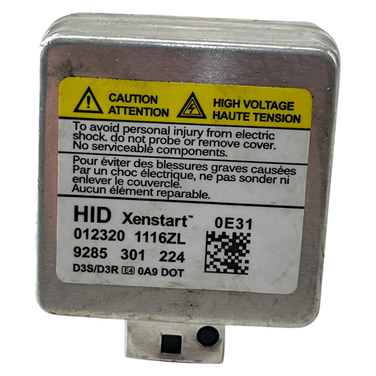 Lâmpada Xenon D3S Range Rover Sport HSE 2016 HID XenStart