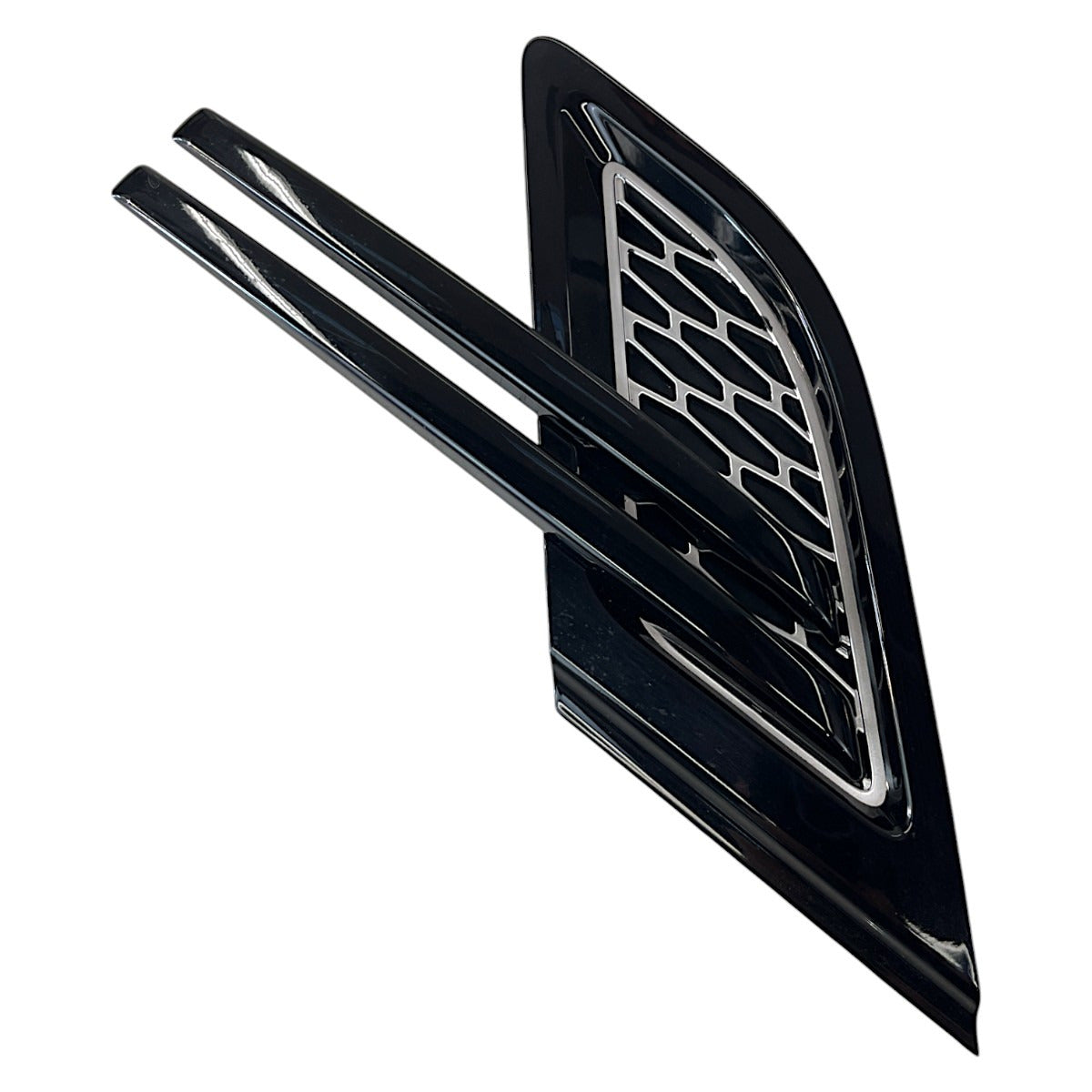 Moldura Paralama Range Rover Sport HSE 2015 2016 Esquerdo