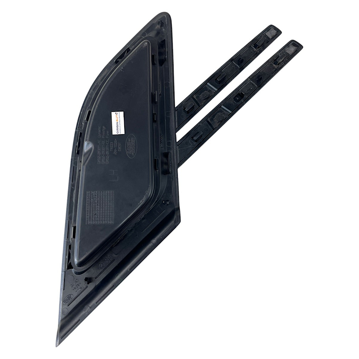 Moldura Paralama Range Rover Sport HSE 2015 2016 Esquerdo