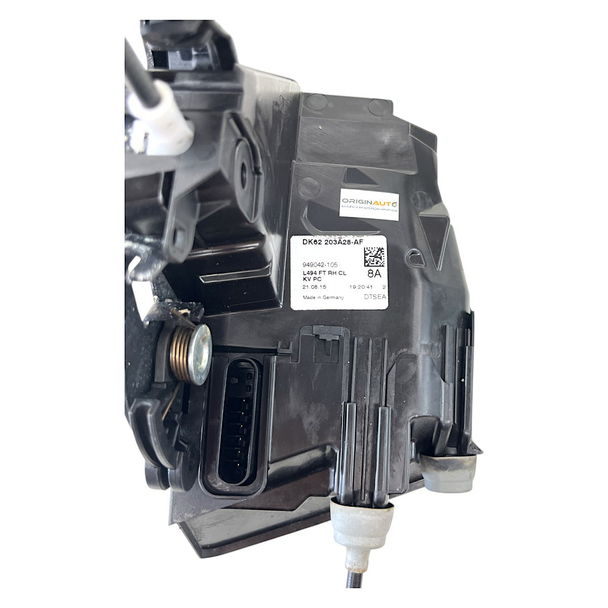 Fechadura Trava Range Rover Sport HSE 2016 Dianteira Direita