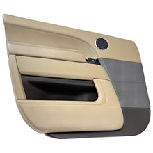 Forro Porta Range Rover Sport HSE 2016 Dianteiro Esquerdo