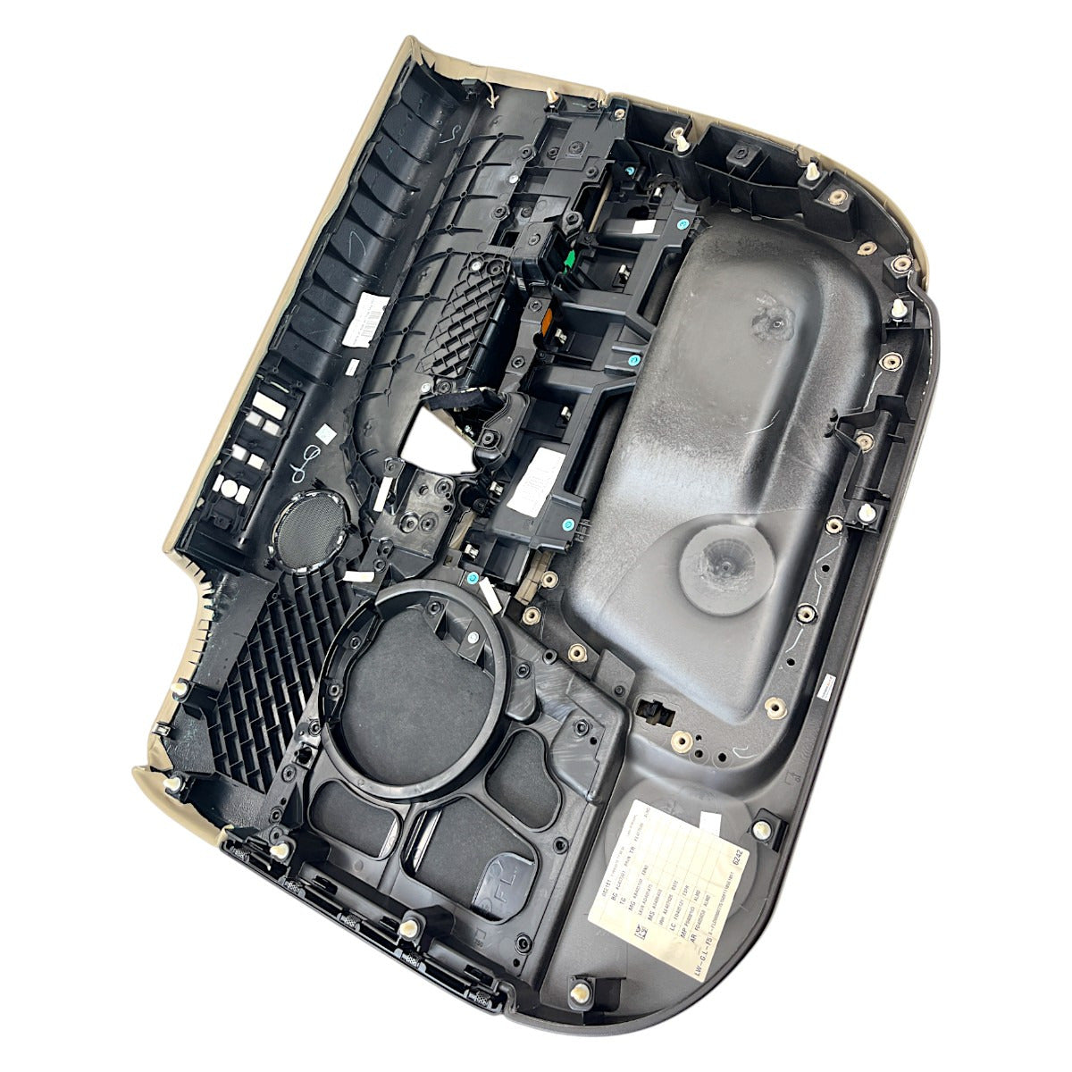 Forro Porta Range Rover Sport HSE 2016 Dianteiro Esquerdo