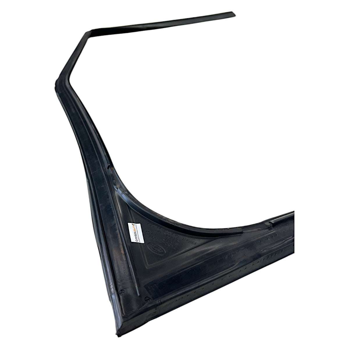 Canaleta Vidro Range Rover Sport 2016 Dianteira Esquerda