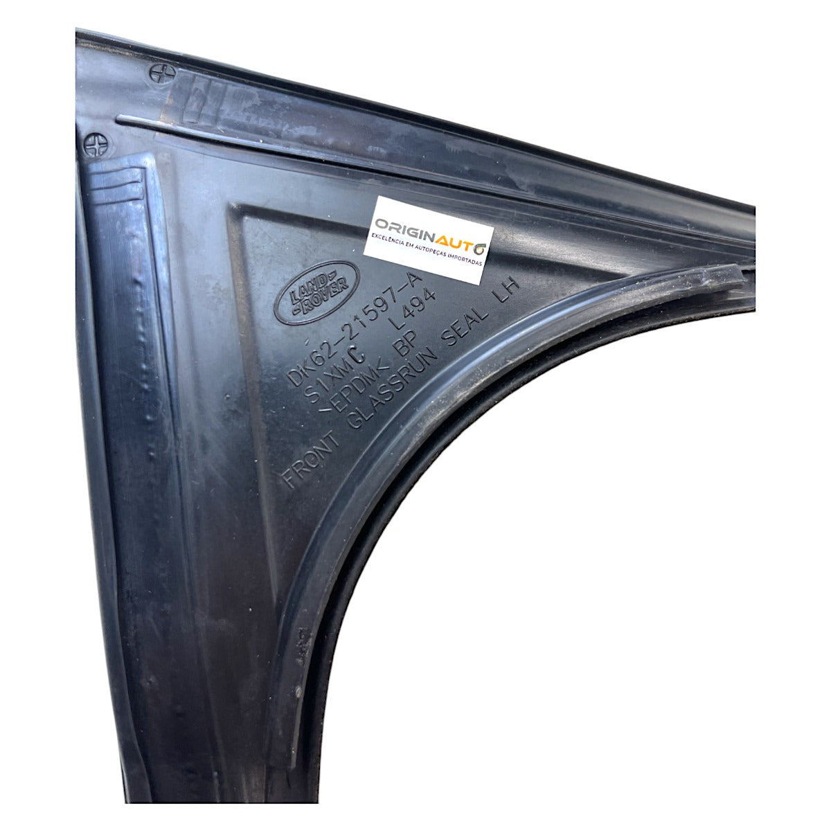 Canaleta Vidro Range Rover Sport 2016 Dianteira Esquerda