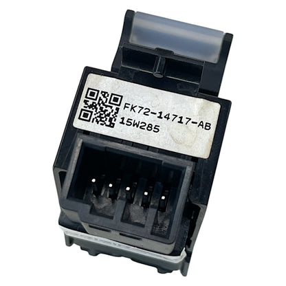 Botão Comando Vidro Range Rover Sport HSE 2016 Traseiro