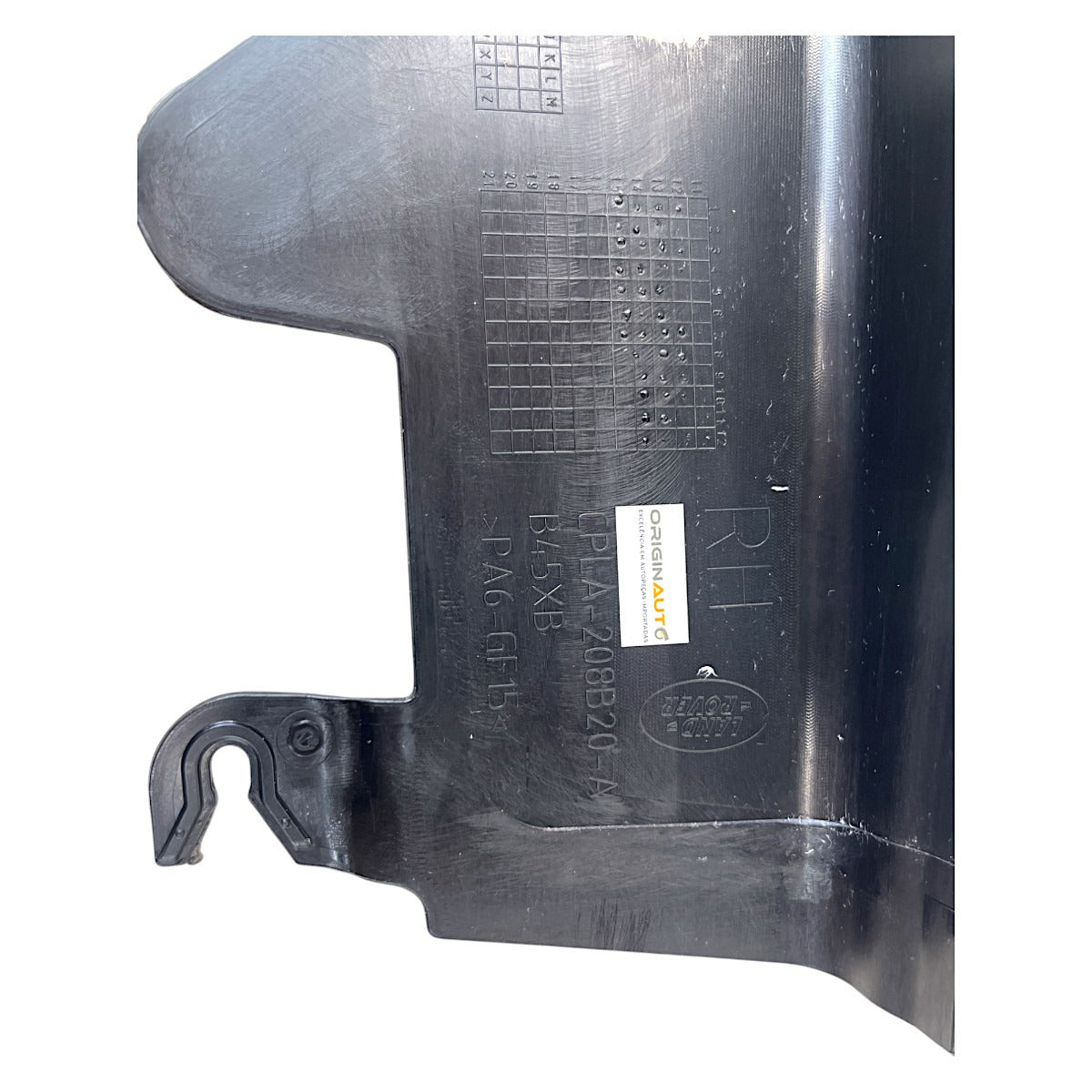 Moldura Porta Range Rover Sport HSE 2016 Dianteiro Direito