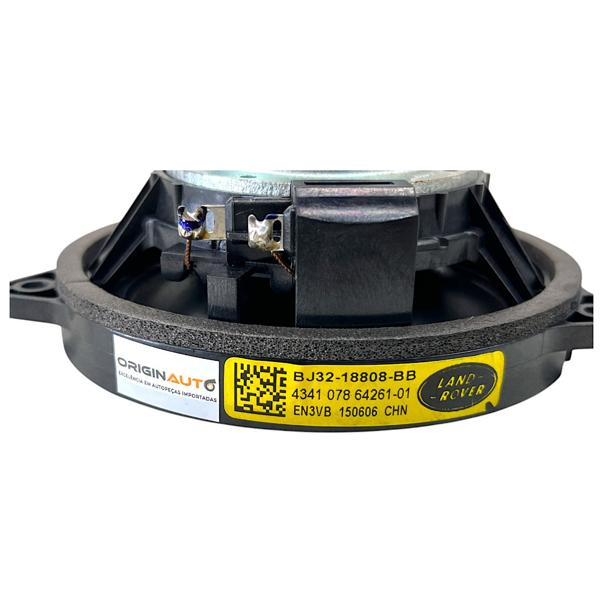 Alto Falante Tweeter Porta Range Rover Sport HSE 2016 100mm