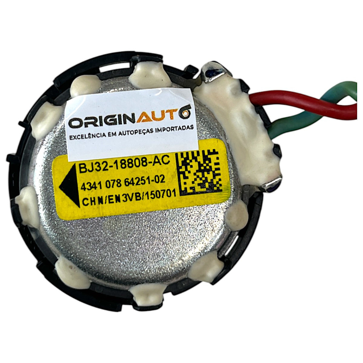 Tweeter Alto Falante Range Rover Sport HSE 2016 BJ3218808AC