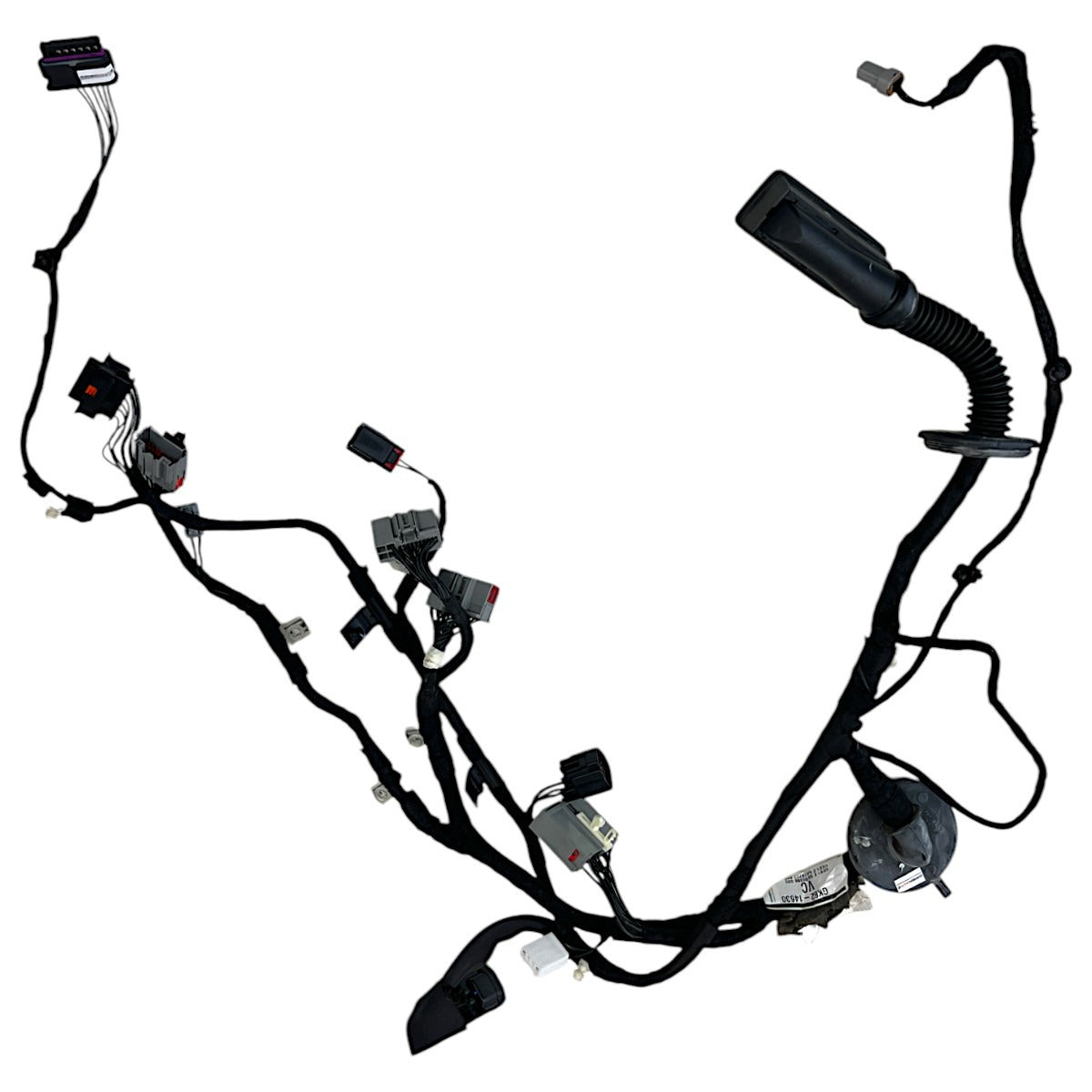 Chicote Porta Range Rover Sport HSE 2016 Dianteira Direita