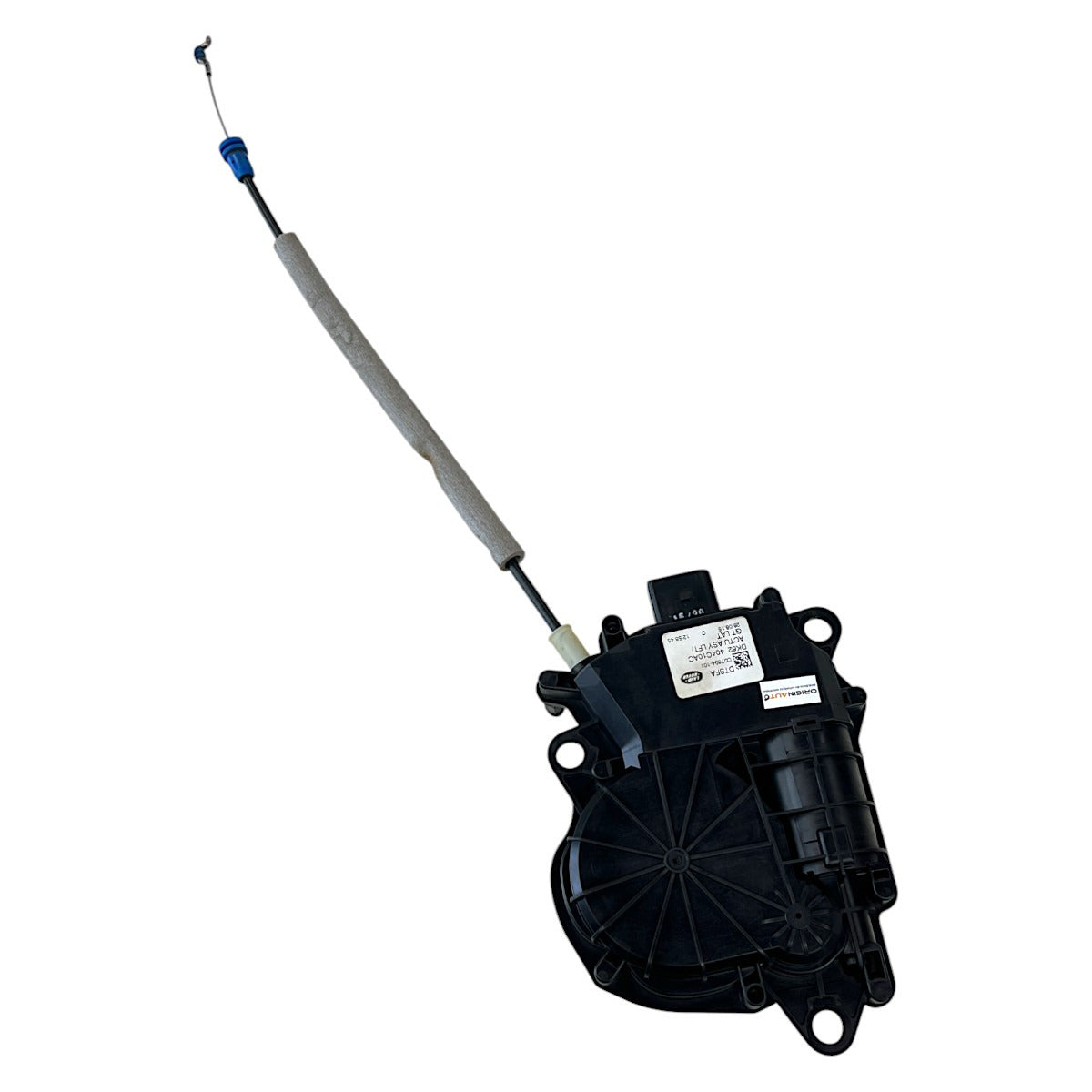 Motor Trava Range Rover Sport HSE 2016 Tampa Traseira