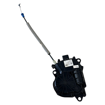 Motor Trava Range Rover Sport HSE 2016 Tampa Traseira