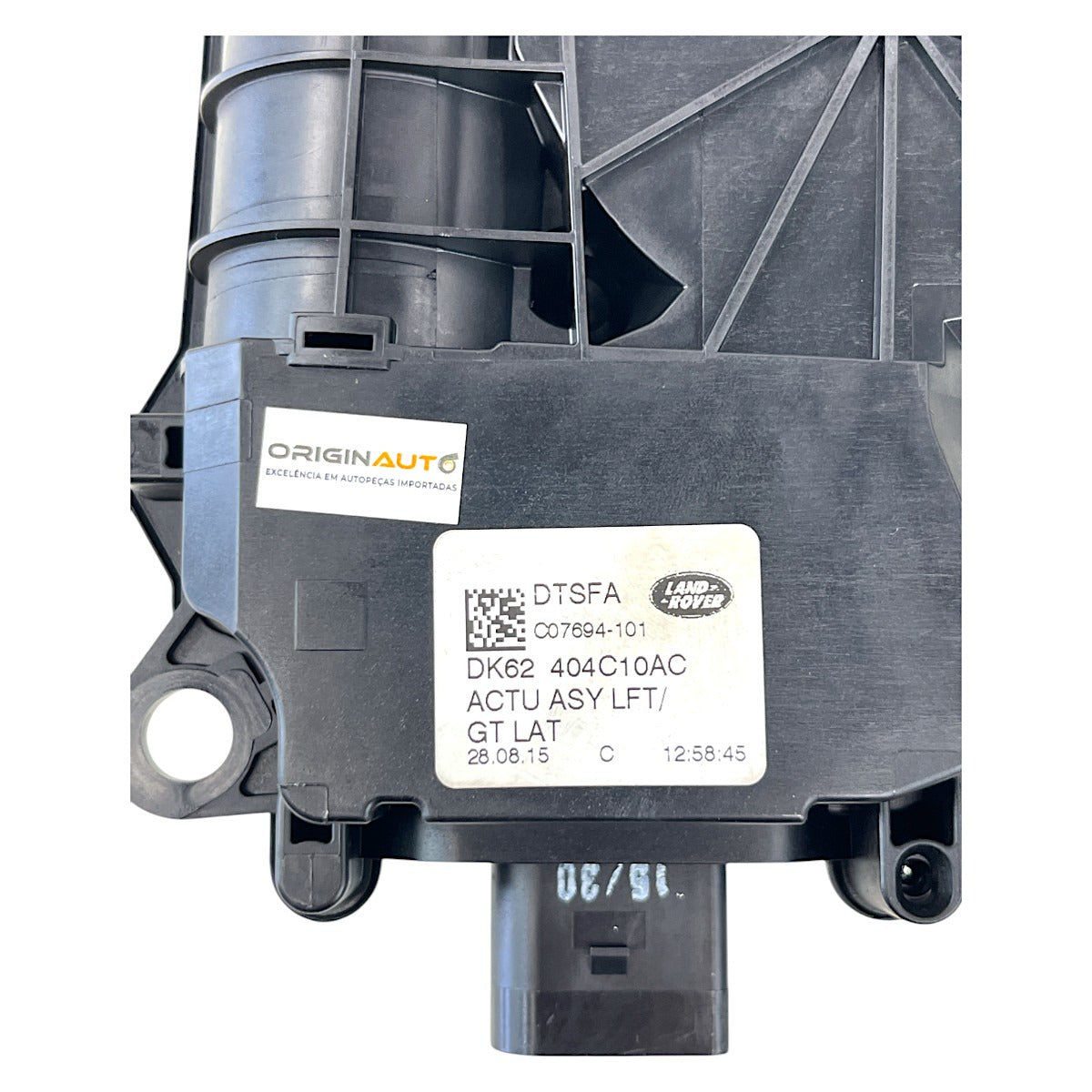 Motor Trava Range Rover Sport HSE 2016 Tampa Traseira