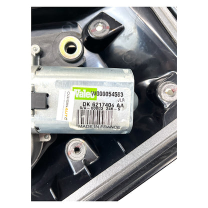 Motor Limpador Vidro Traseiro Range Rover Sport HSE 2016