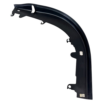 Moldura Porta Range Rover Sport HSE 2016 Dianteiro Esquerdo