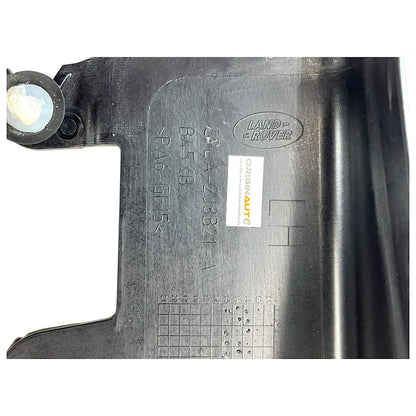 Moldura Porta Range Rover Sport HSE 2016 Dianteiro Esquerdo