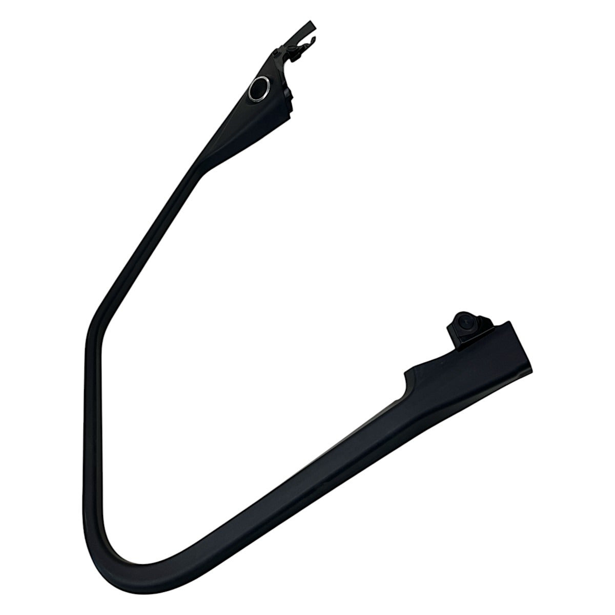 Canaleta Porta Range Rover Sport HSE 2016 Dianteira Esquerda