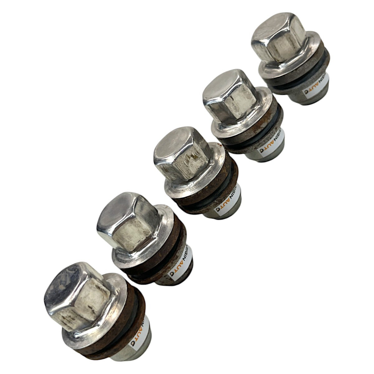 Kit Parafuso Roda Range Rover Sport HSE 2016 Original 5 un