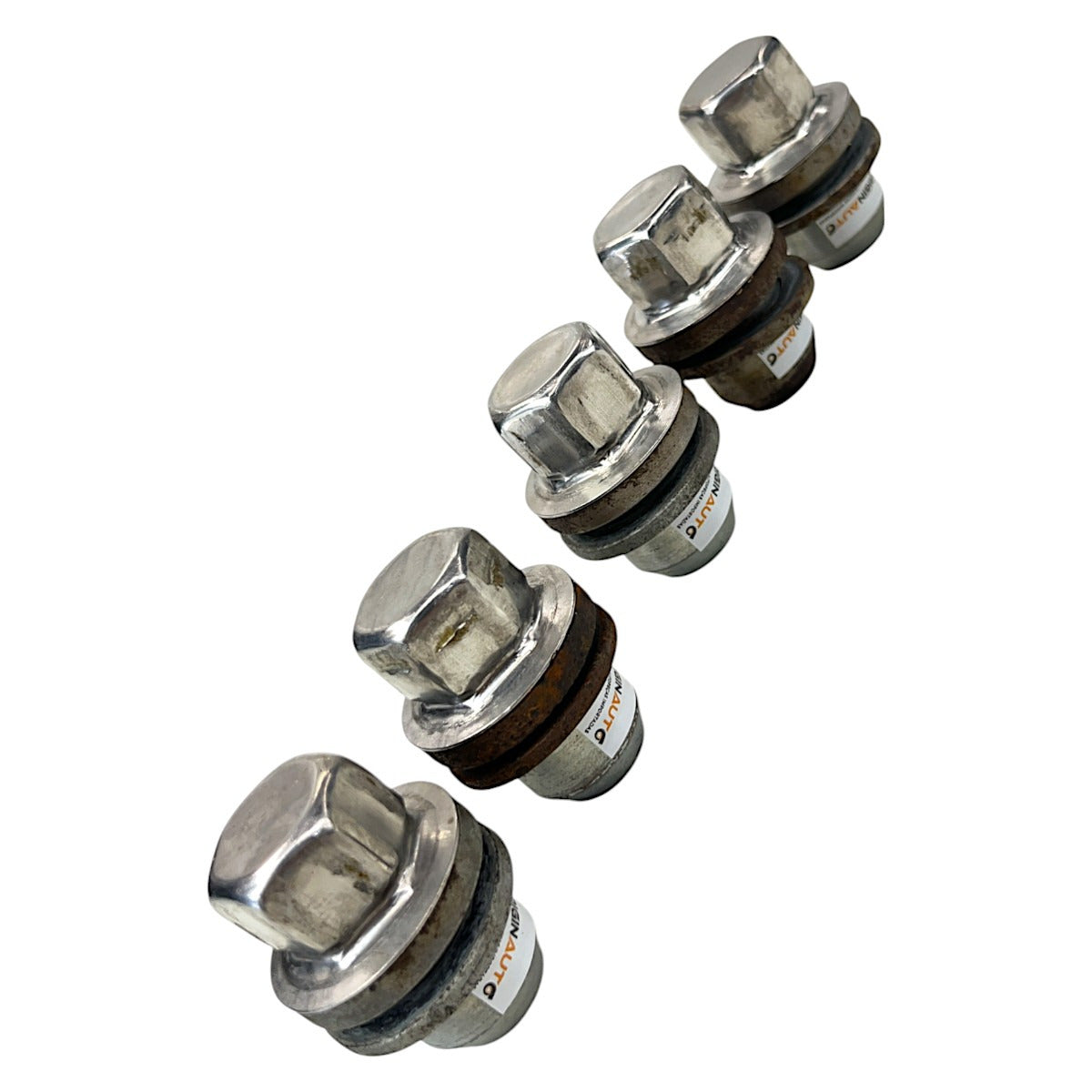 Kit Parafuso Roda Range Rover Sport HSE 2016 Original 5 un