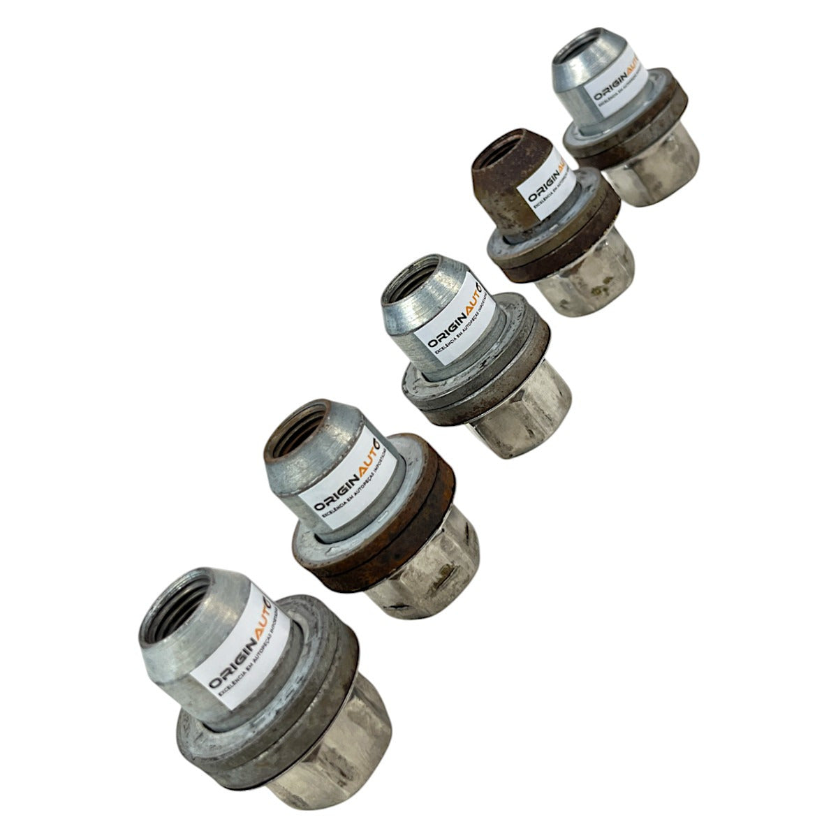 Kit Parafuso Roda Range Rover Sport HSE 2016 Original 5 un