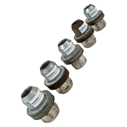 Kit Parafuso Roda Range Rover Sport HSE 2016 Original 5 un