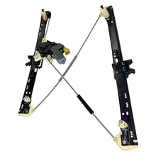 Máquina Vidro Range Rover Sport HSE 2016 Dianteira Esquerda