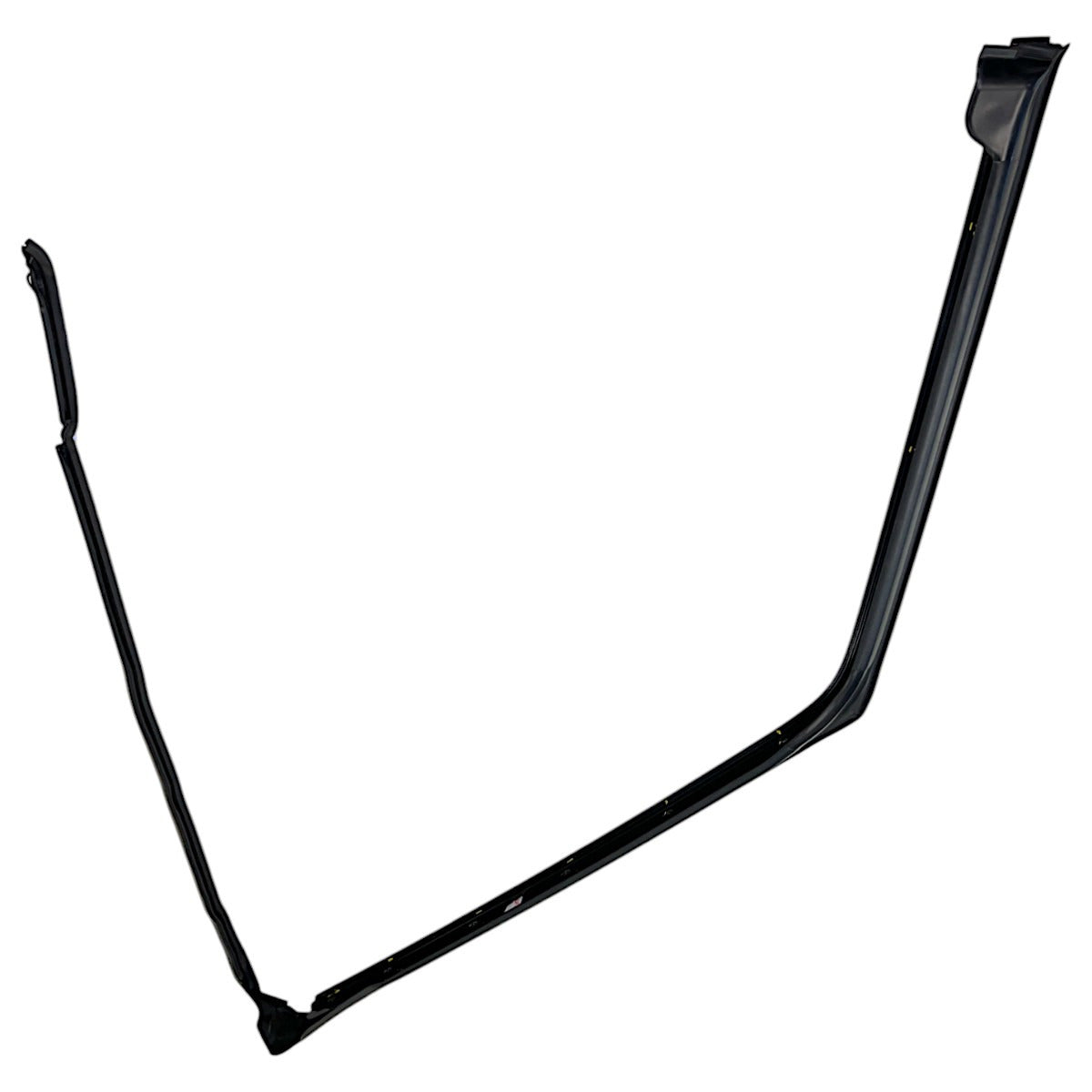 Borracha Porta Range Rover Sport HSE 2016 Dianteiro Esquerda