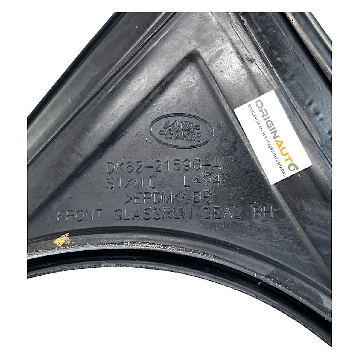 Canaleta Vidro Range Rover Sport HSE 2016 Dianteira Direita