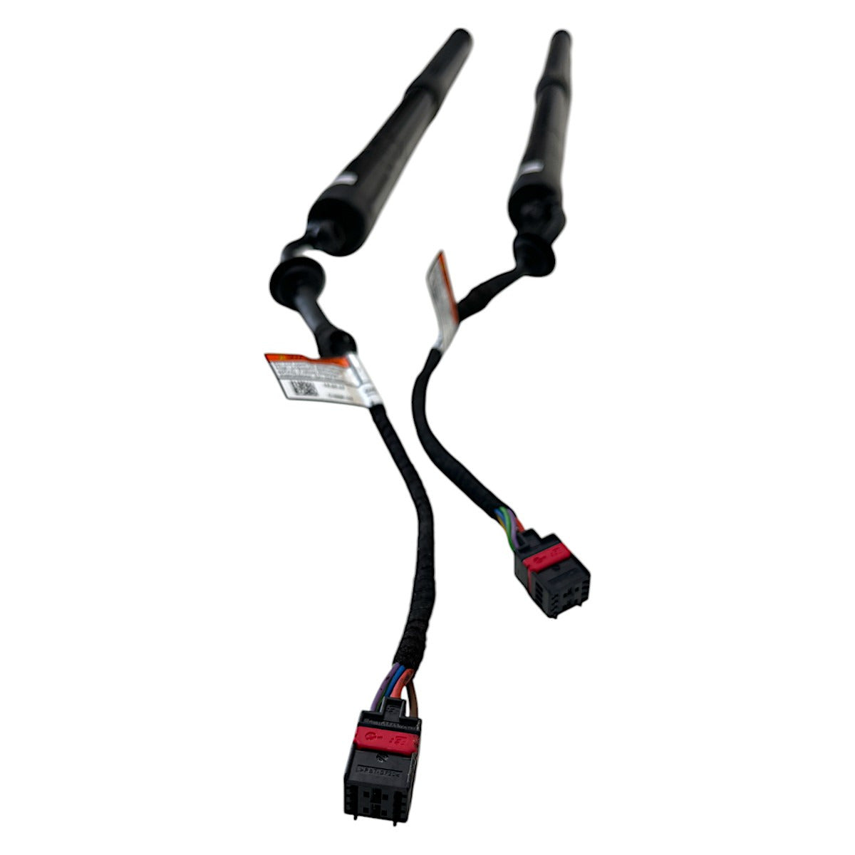 Amortecedor Tampa Traseira Range Rover Sport HSE 2016 Par