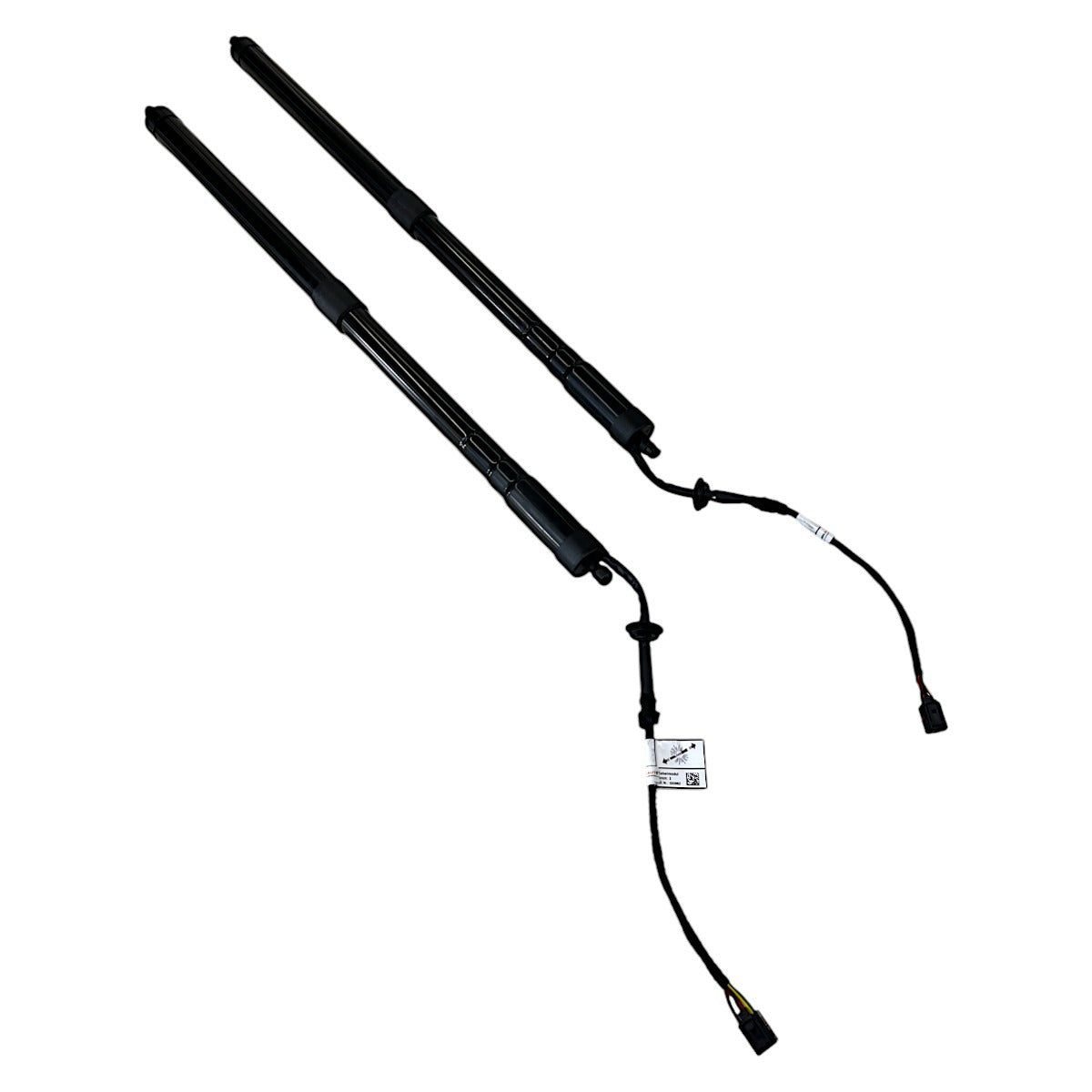 Amortecedor Tampa Traseira Range Rover Sport HSE 2016 Par