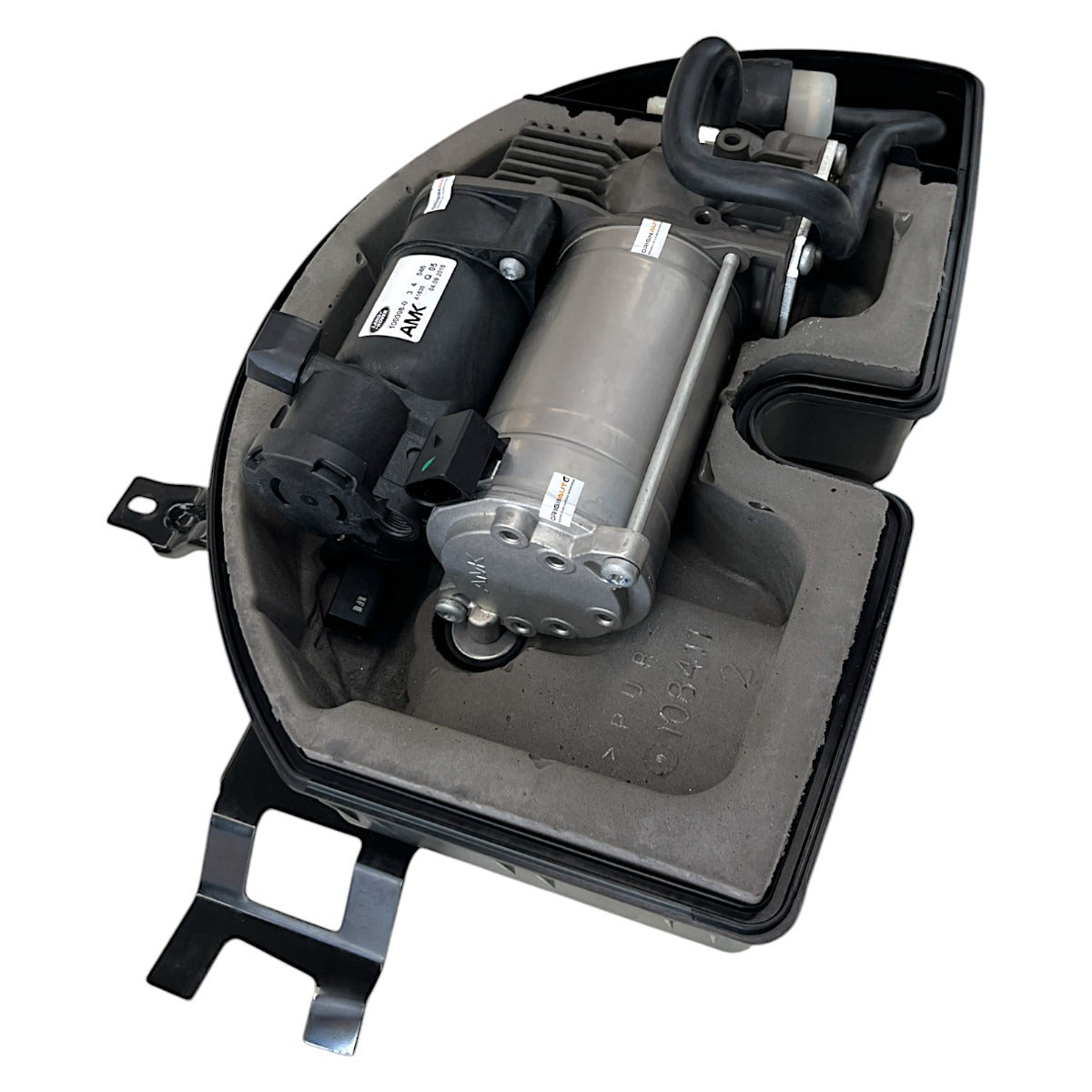 Compressor Ar Suspensão Range Rover 4.4 V8 Diesel HSE 2016