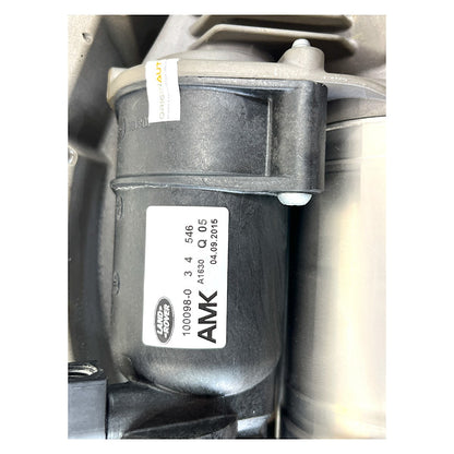 Compressor Ar Suspensão Range Rover 4.4 V8 Diesel HSE 2016