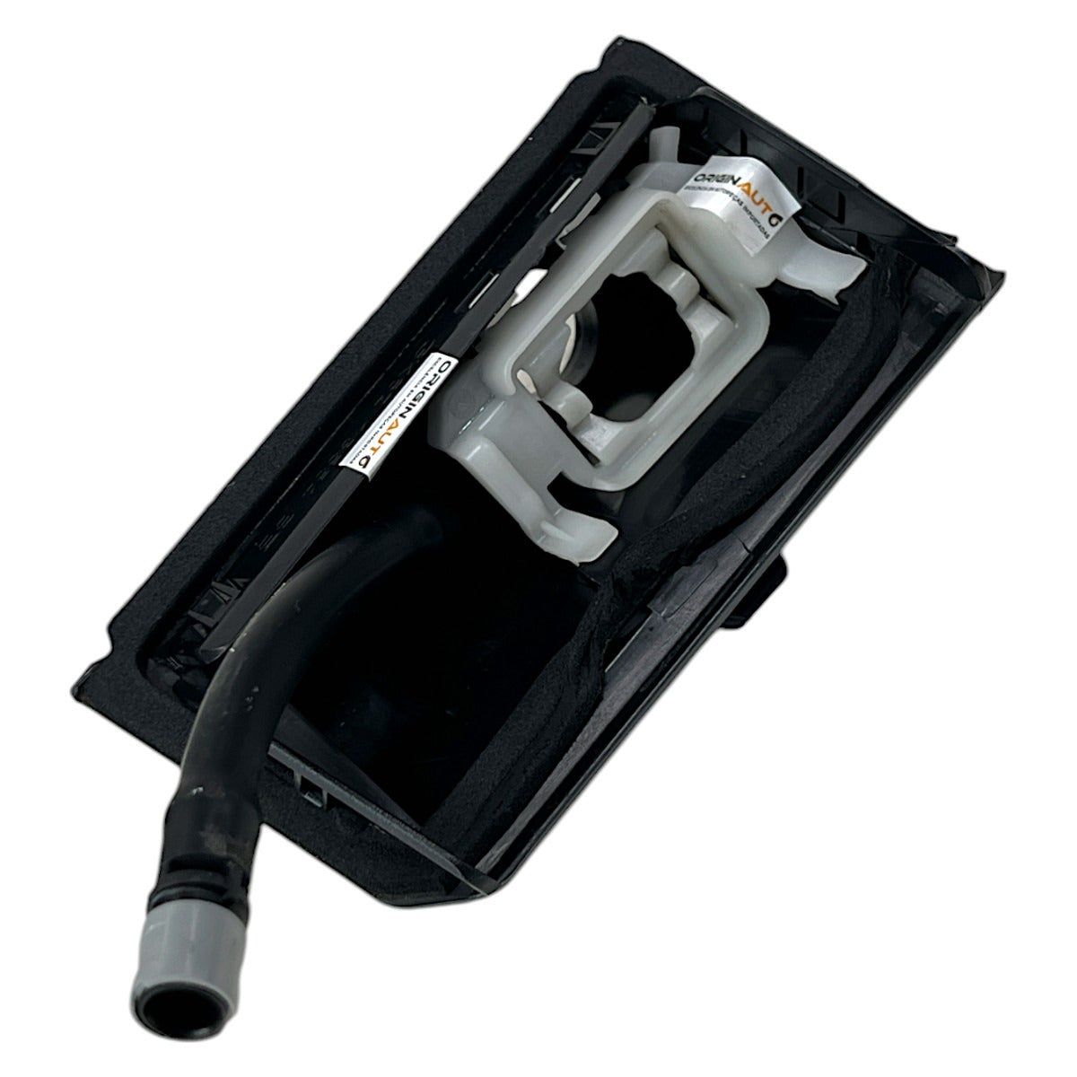 Moldura Acabamento Camera Ré Range Rover Sport HSE 2016