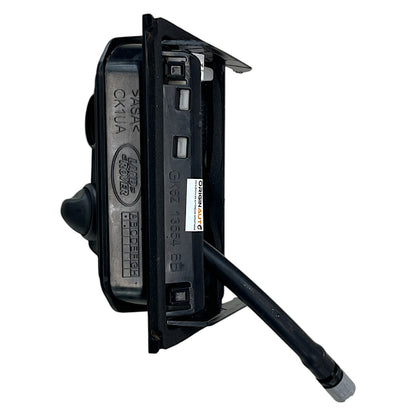 Moldura Acabamento Camera Ré Range Rover Sport HSE 2016