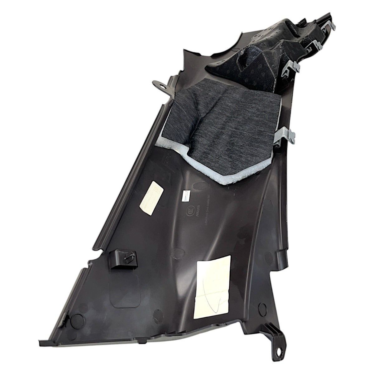 Moldura Coluna C Range Rover Sport 2016 Traseira Esquerda