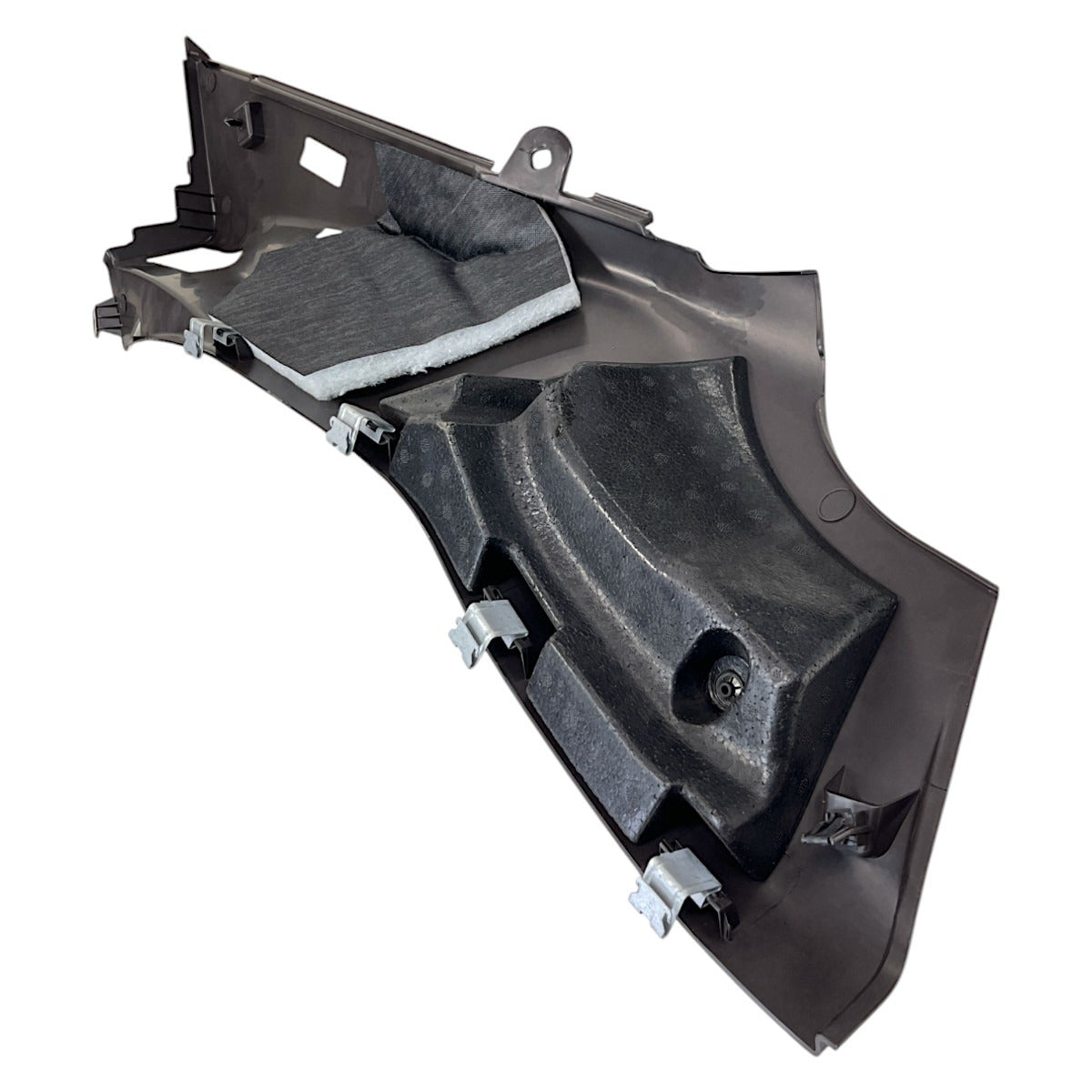 Moldura Coluna C Range Rover Sport 2016 Traseira Esquerda