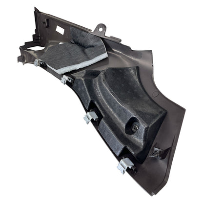 Moldura Coluna C Range Rover Sport 2016 Traseira Esquerda