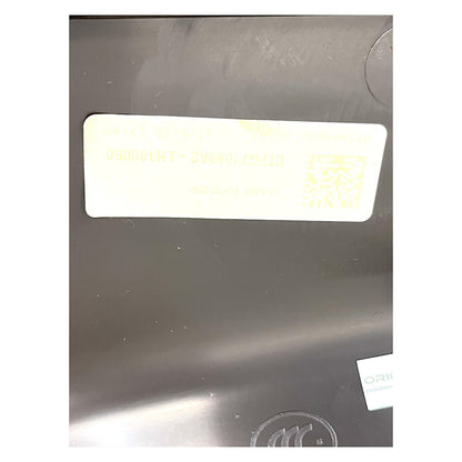 Moldura Coluna C Range Rover Sport 2016 Traseira Esquerda