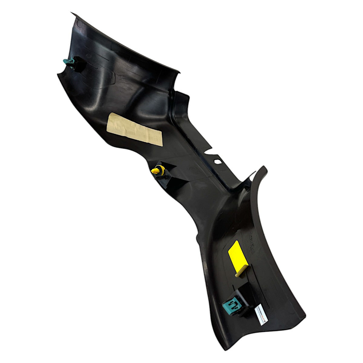 Moldura Coluna B Inferior Range Rover Sport 2016 Direita