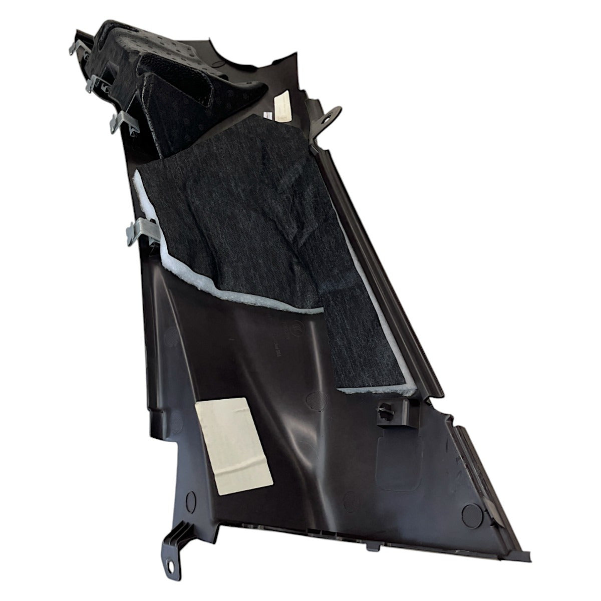 Moldura Coluna C Range Rover Sport 2016 Traseira Direita