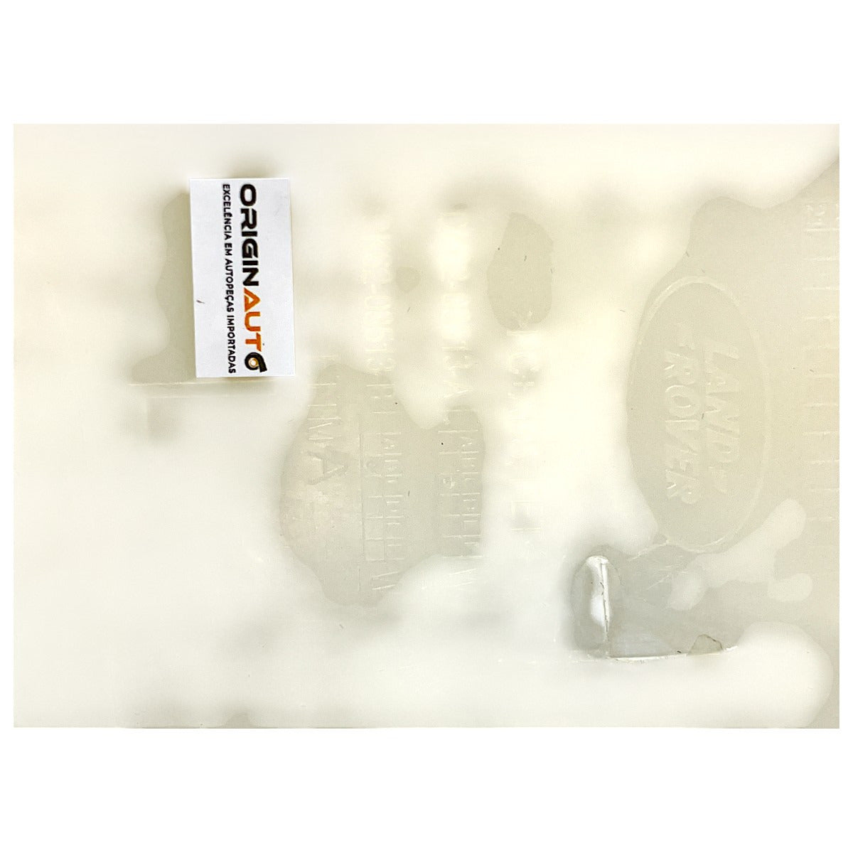 Moldura Coluna A Range Rover Sport HSE 2016 Esquerda