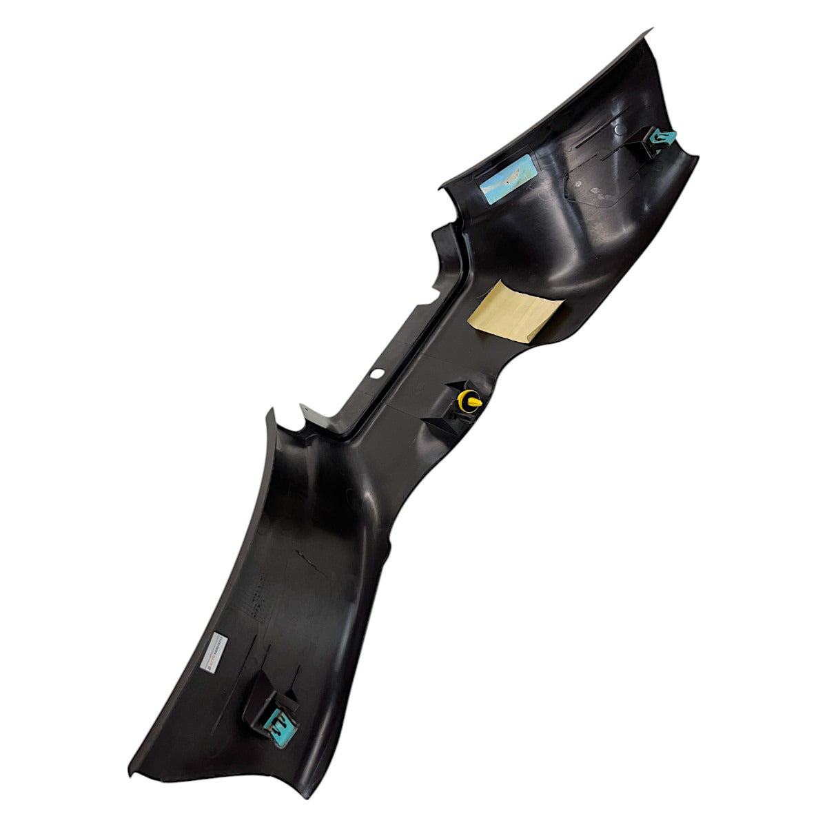 Moldura Coluna B Inferior Range Rover Sport 2016 Esquerda