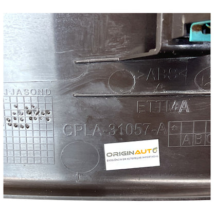 Moldura Coluna B Inferior Range Rover Sport 2016 Esquerda