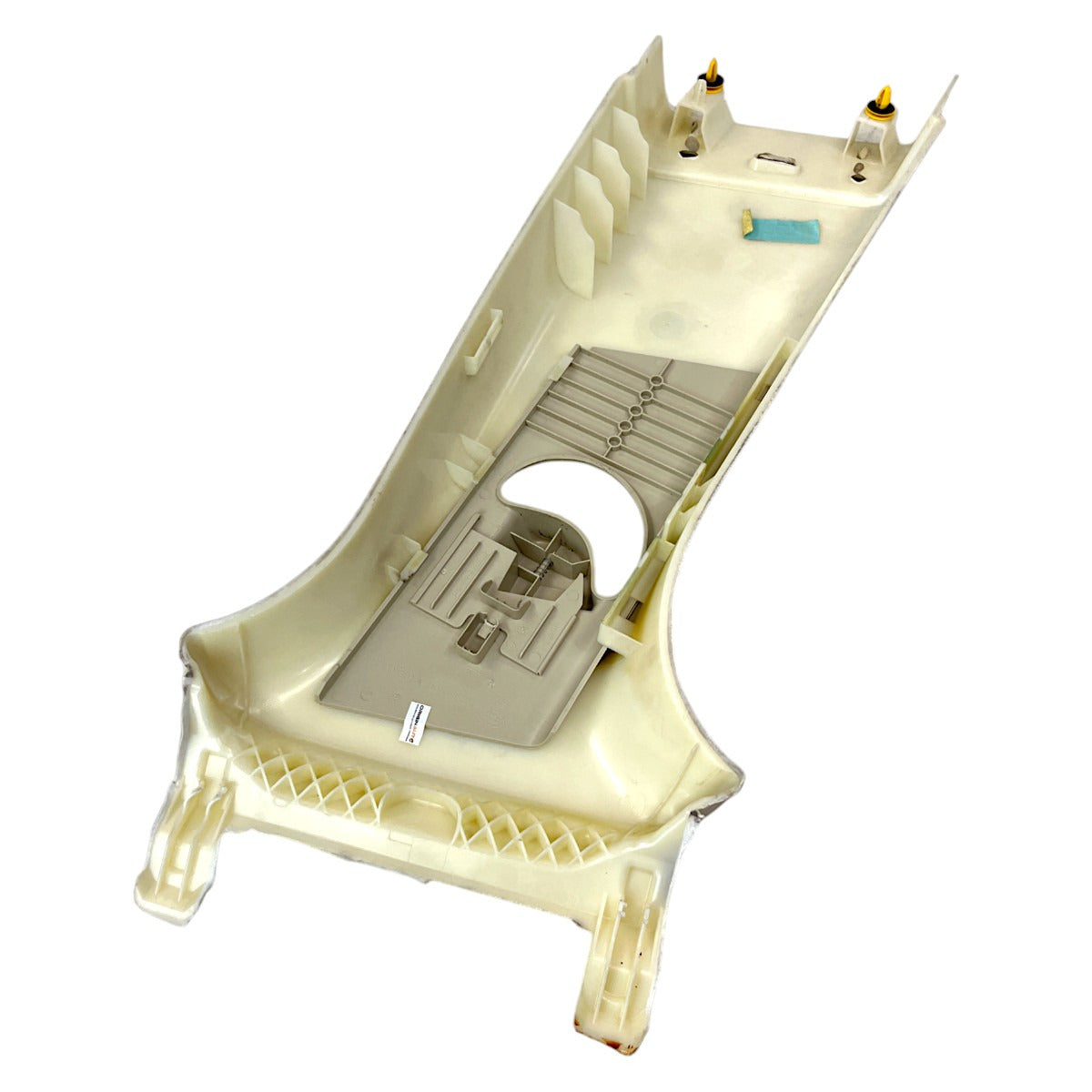 Acabamento Coluna B Range Rover Sport HSE 2016 Esquerda