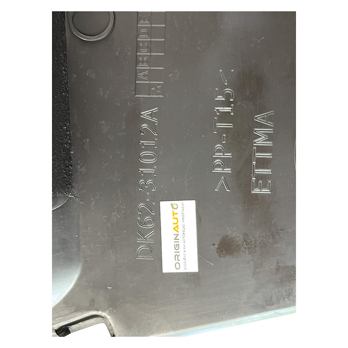 Forro Lateral Porta Mala Range Rover Sport HSE 2016 Direito