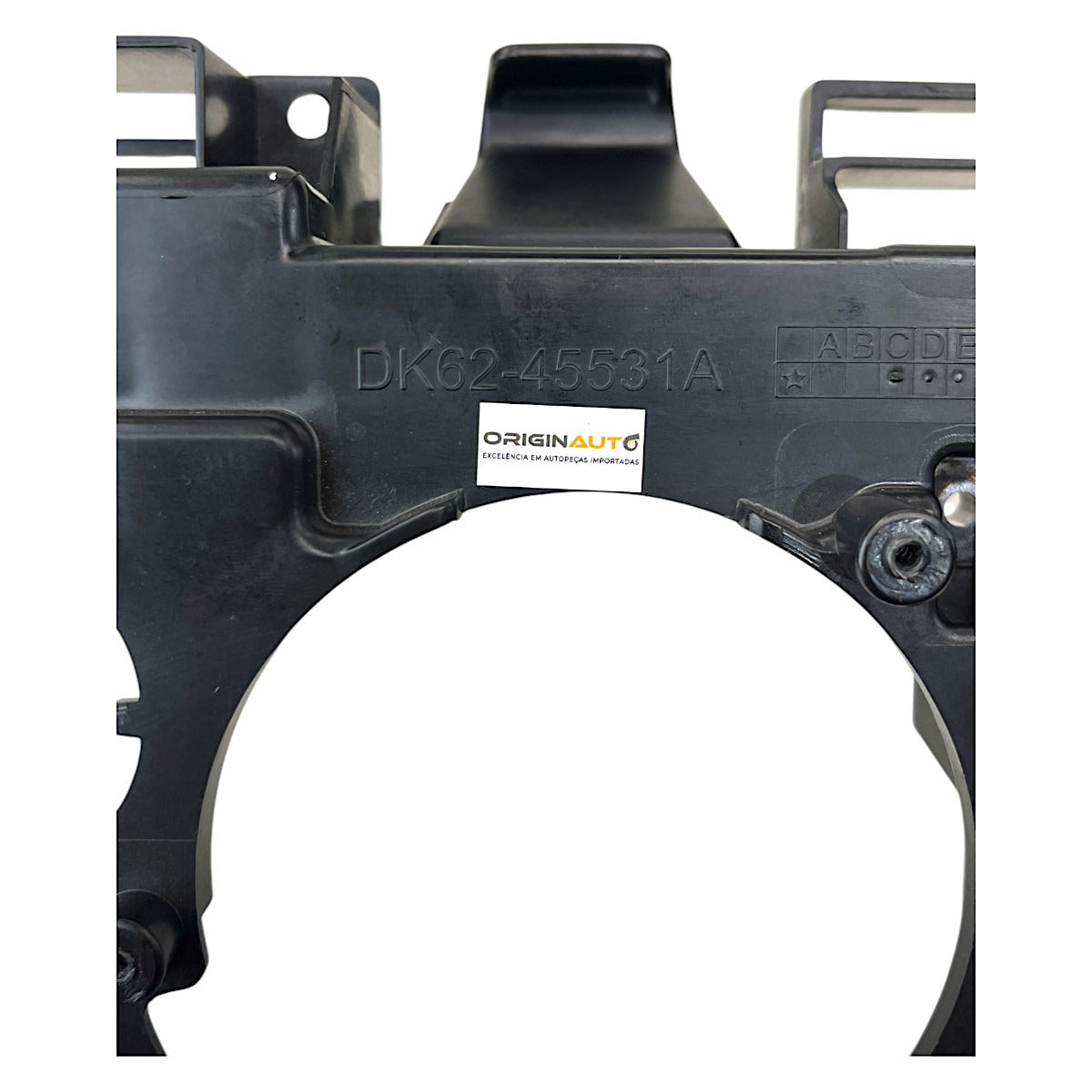 Suporte Guarnição Range Rover Sport 2016 Traseira Esquerda