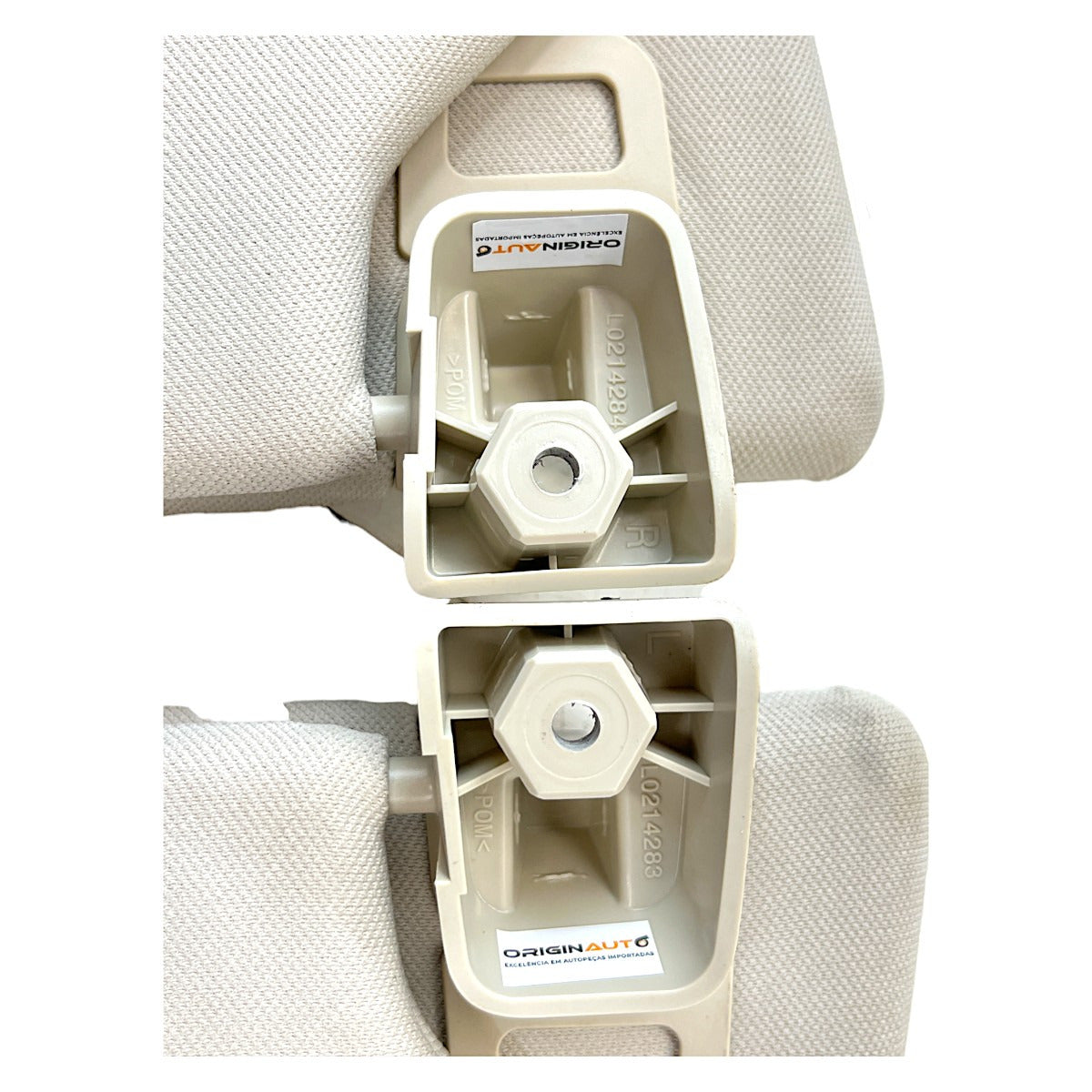 Par Quebra Sol Range Rover Sport HSE 2016 Prolongado