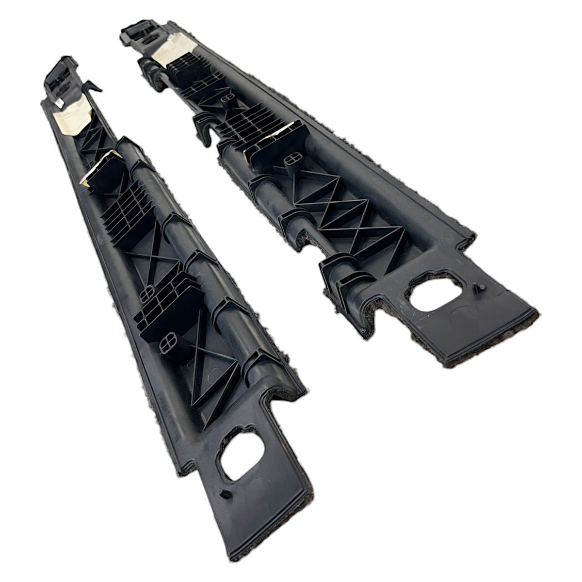 Par Acabamento Veludo Range Rover Sport HSE 2016 Porta Mala