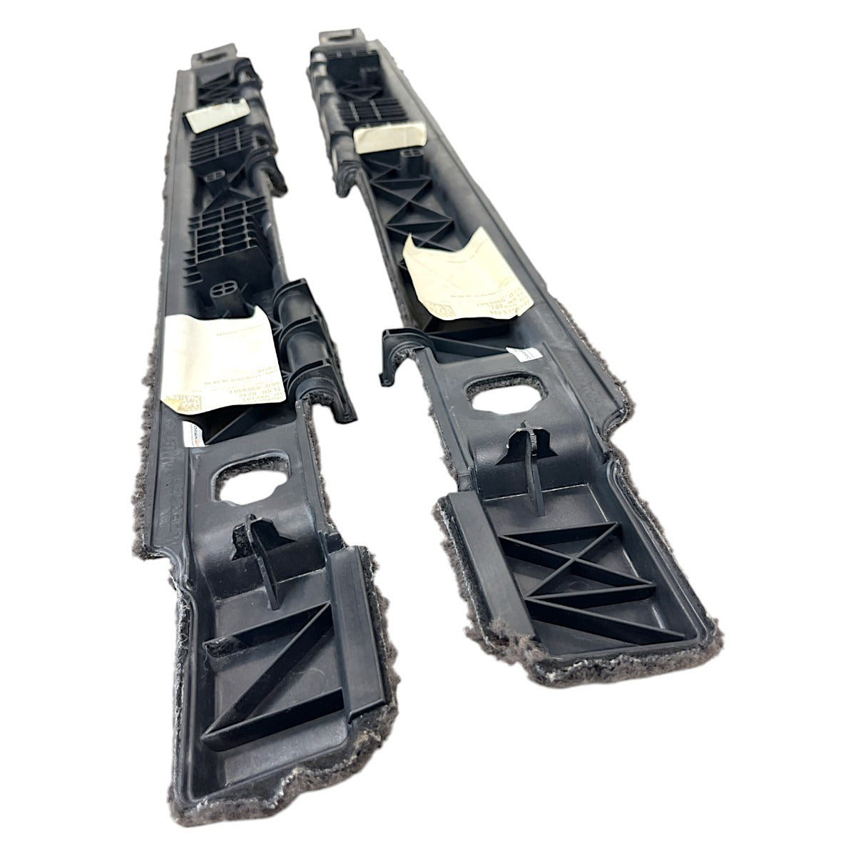 Par Acabamento Veludo Range Rover Sport HSE 2016 Porta Mala