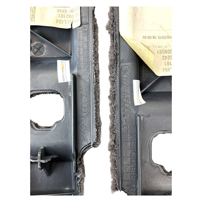 Par Acabamento Veludo Range Rover Sport HSE 2016 Porta Mala